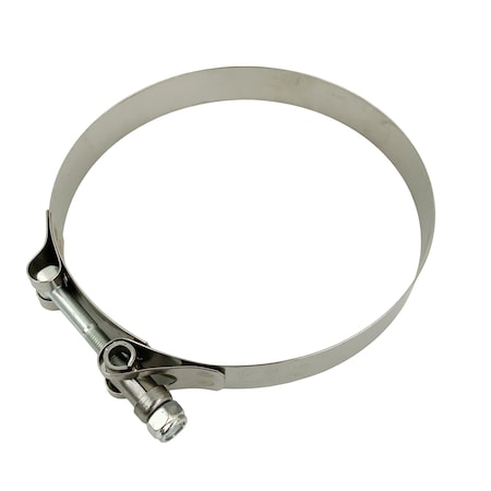 Ideal Clamp, Hose, 140 5.25 In.-5.56 300100525051